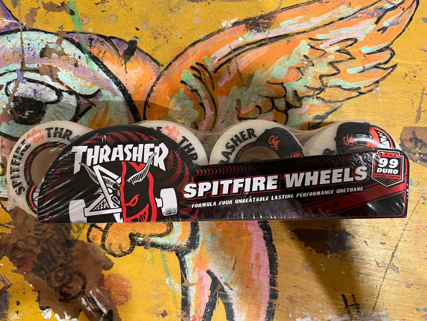 SpiteFire Thrasher 99a 54mm