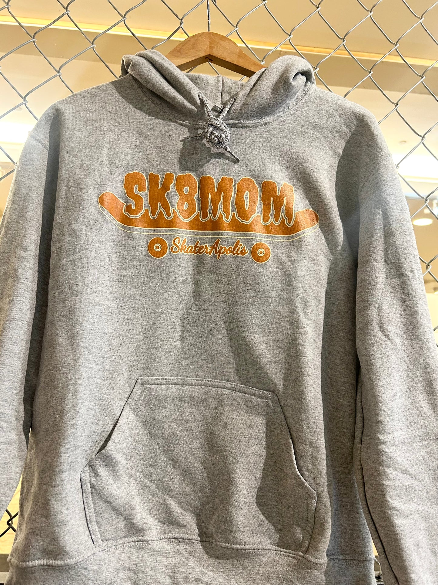 Skaterapolis Sk8 Mom Hoodie