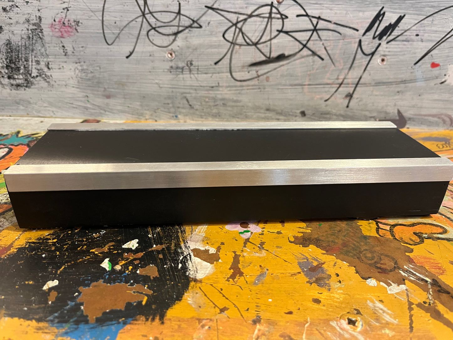 Fingerboard Ledge/Box Black