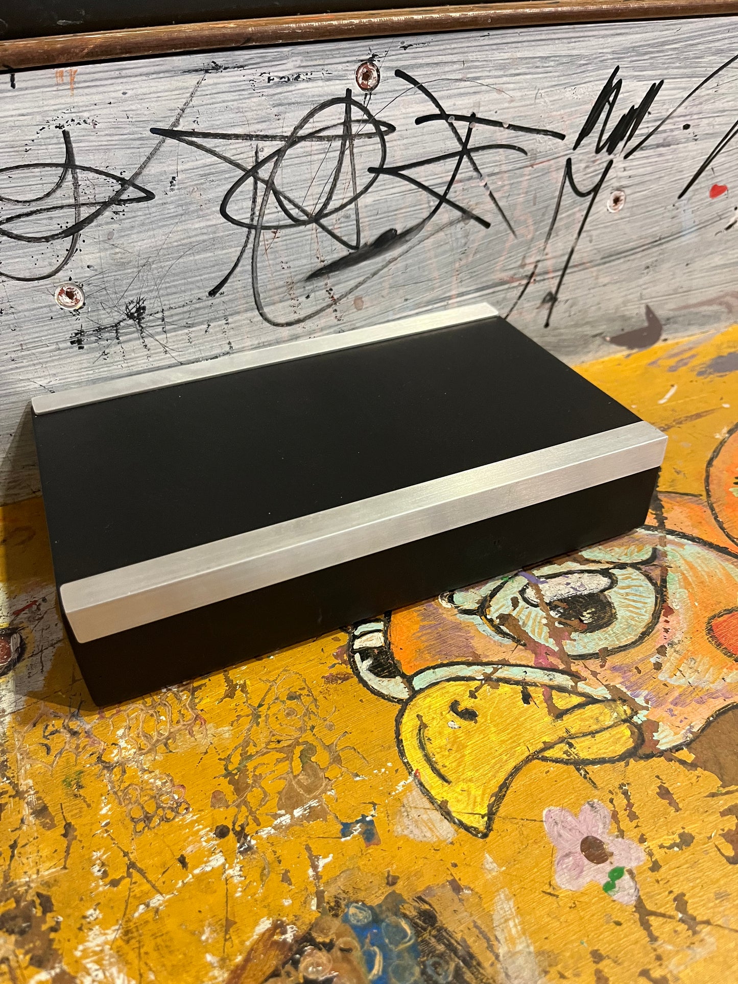 Finger Board Box/Ledge