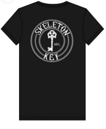 Skeleton Key OG Logo Tee