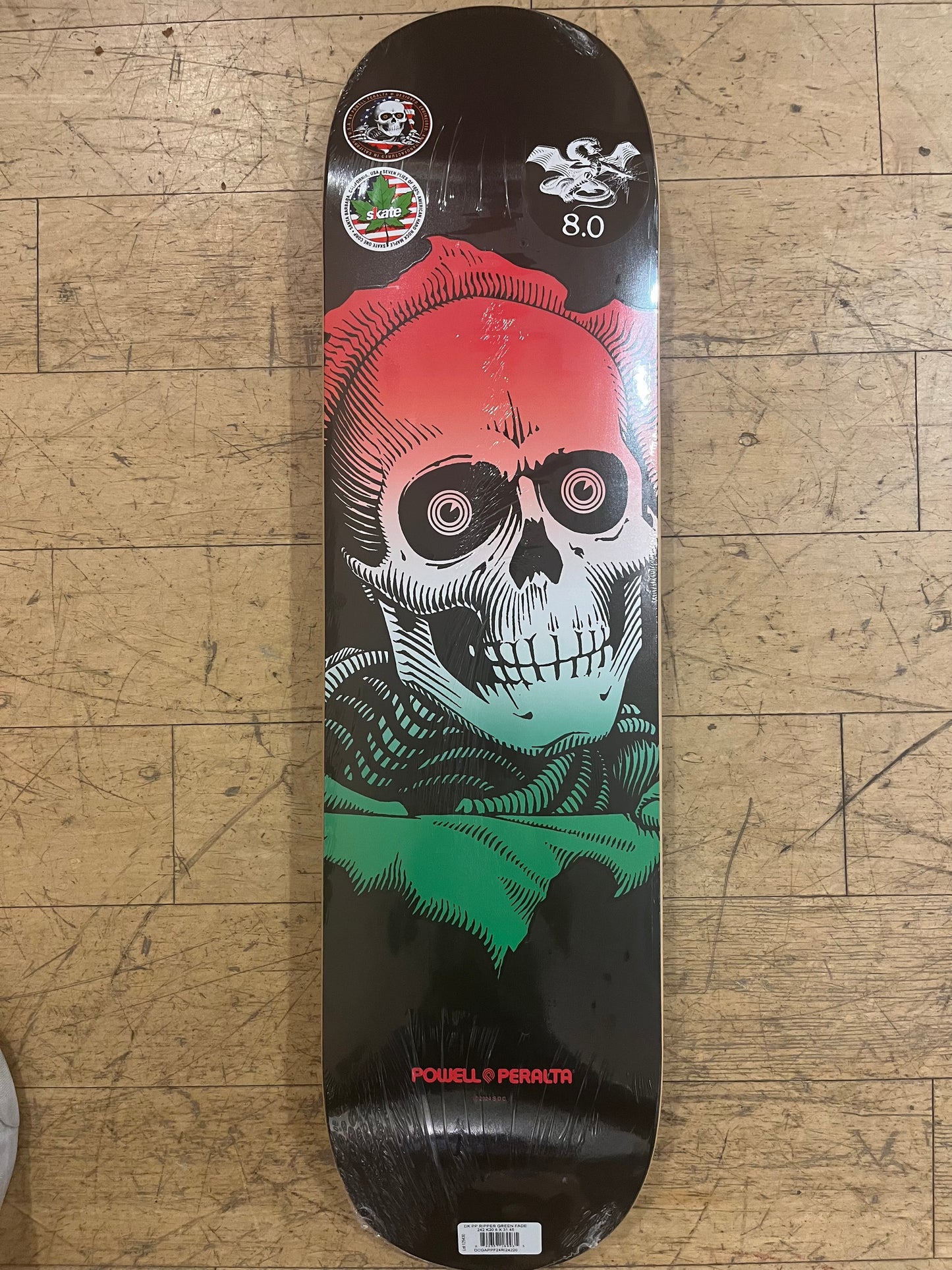 Powell Peralta Ripper Deck