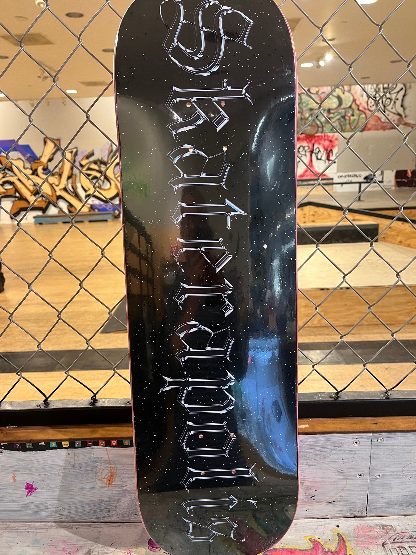 SkaterApolis Deck made by PS Stix 8.75 Hockey/FA shape