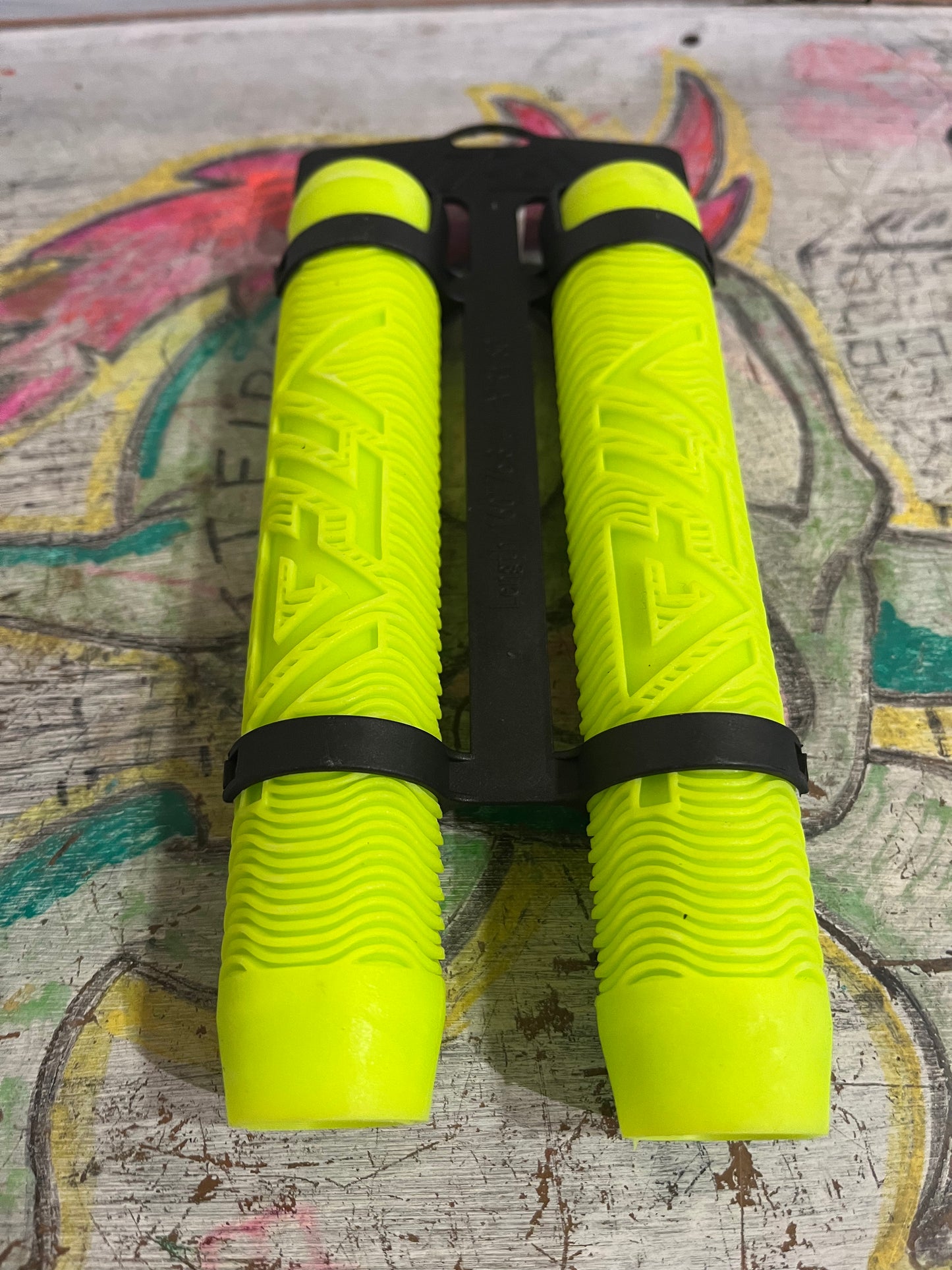 Vital Scooter Grips