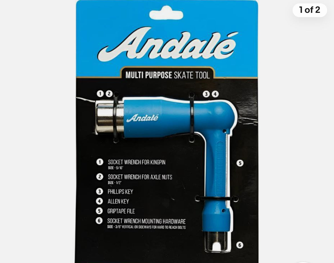 Andale Skate Tool Multi Purpose