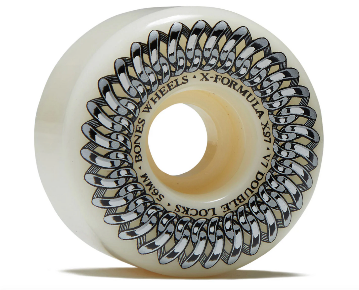 Bones X Formula Double Locks X97 V7 58mm