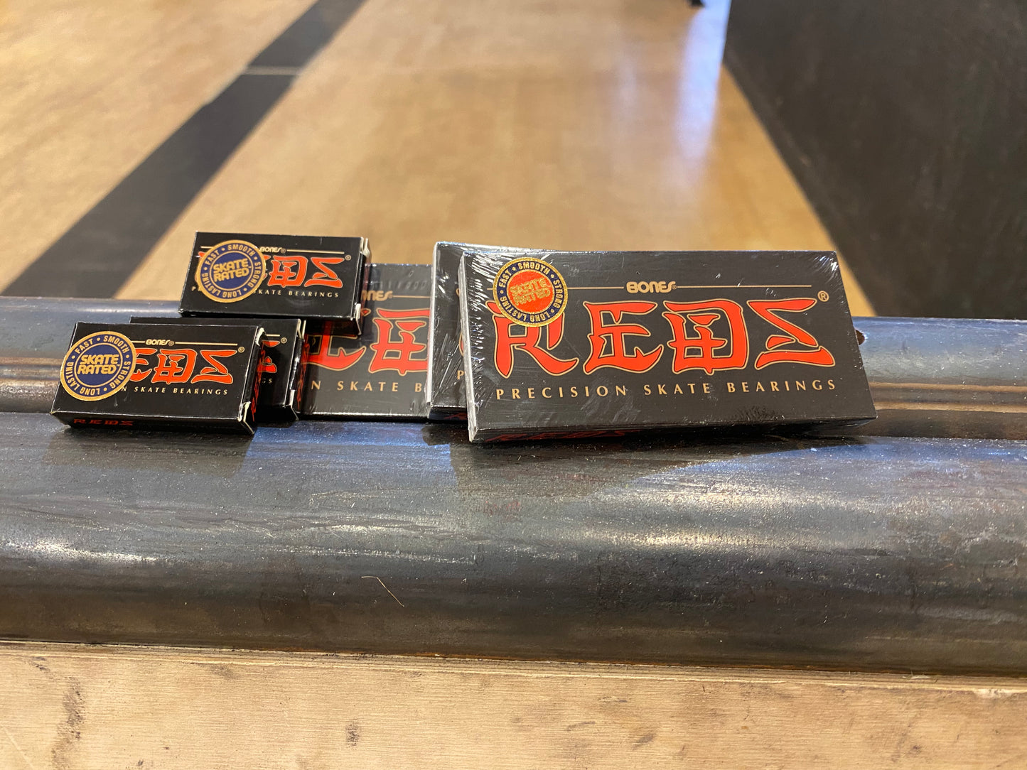 Bones Reds Bearings