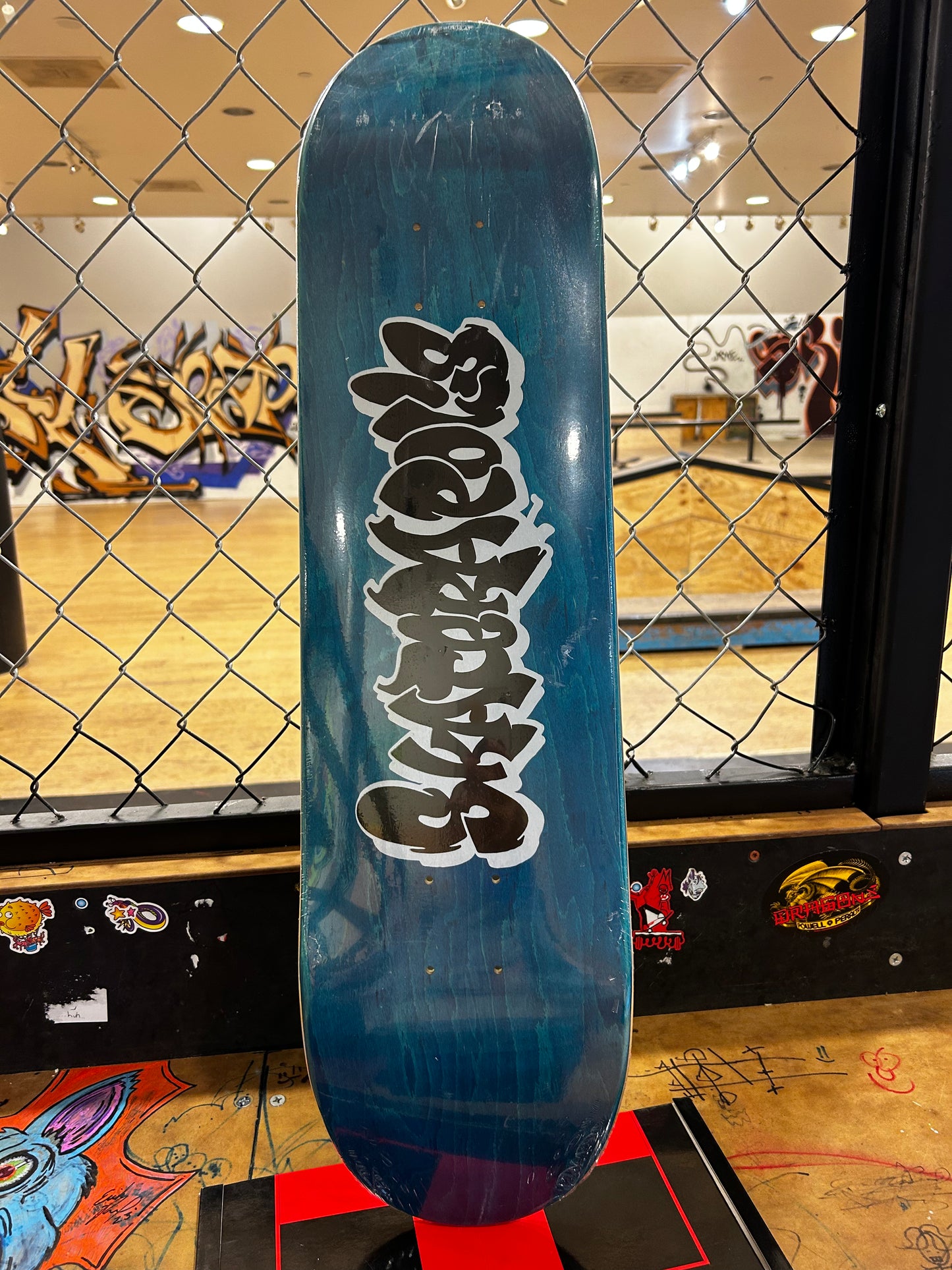 Skaterapolis Decks