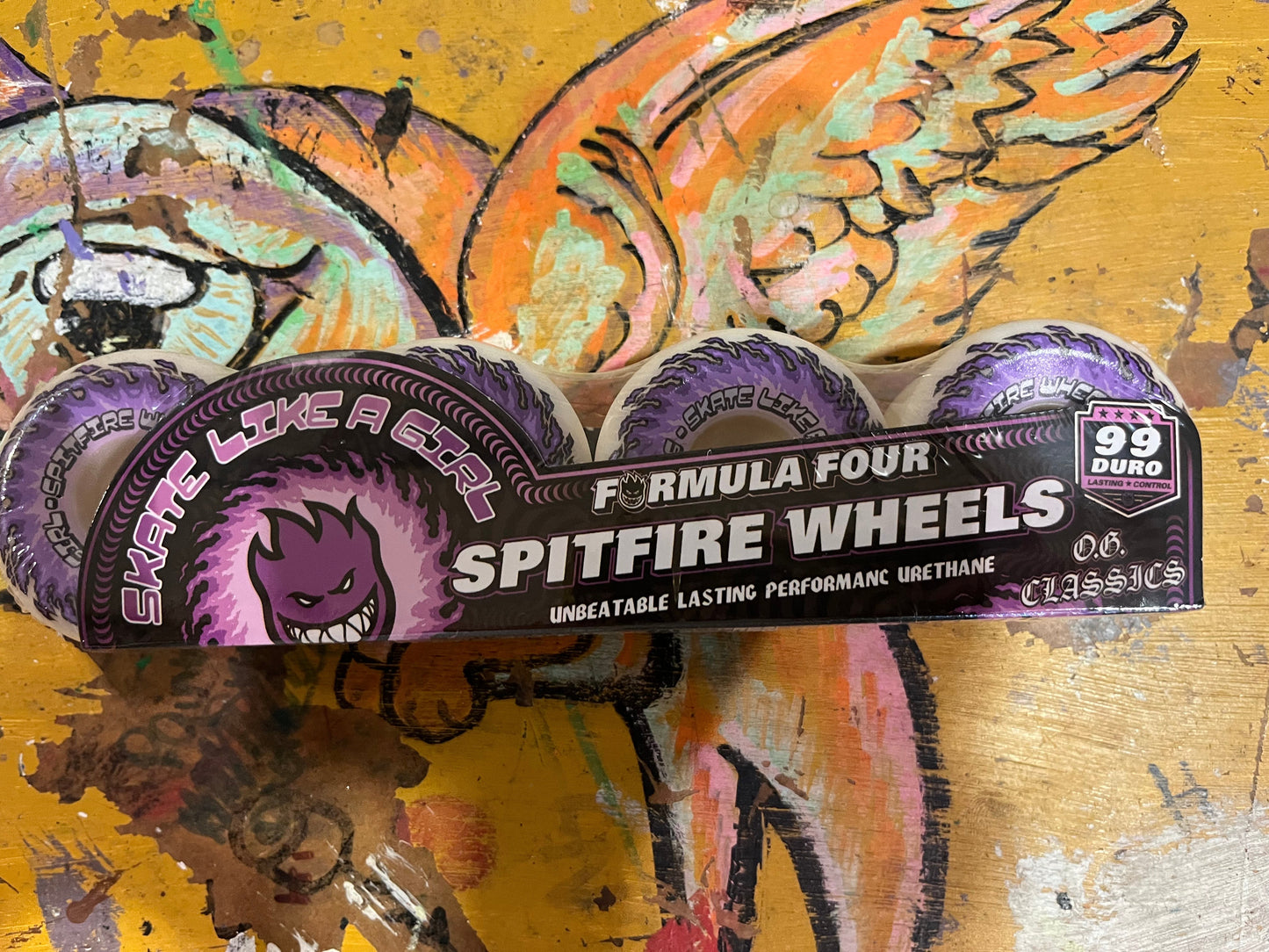 SpiteFire OG Classics 99a 54mm