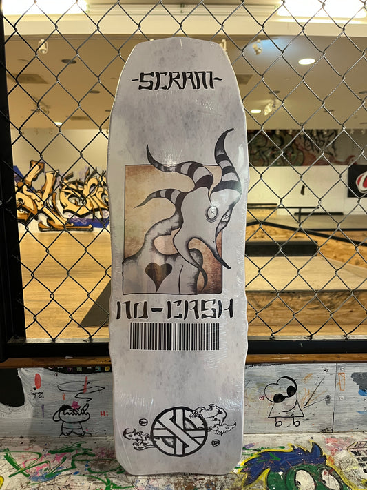 Scram Gnar Jersey 10.375" Skateboard Deck