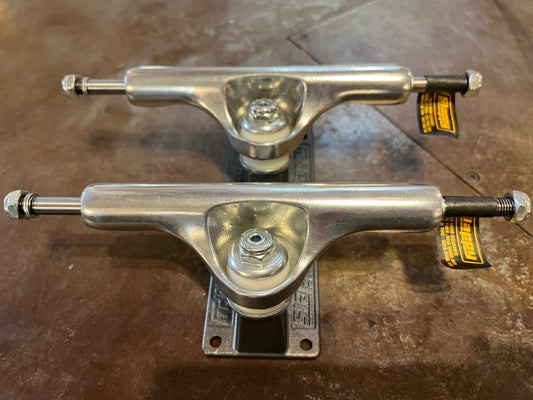 Slappy ST1 Hollow 8.25 gunmetal grey baseplate