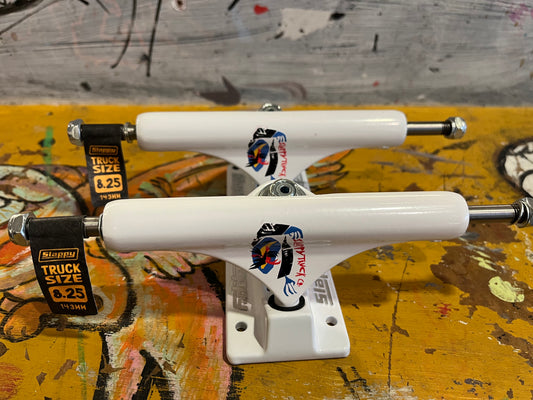 Slappy Hollow Reacher Graphic 8.25 lights