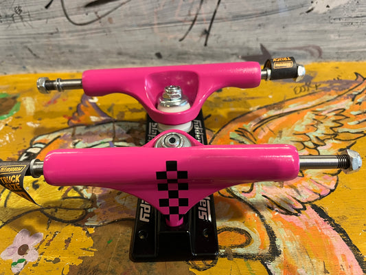 Slappy Hollow 8.0 Arisa Trew Pro Classic Pink