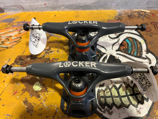 Gk Lockers By Grind King 8.25