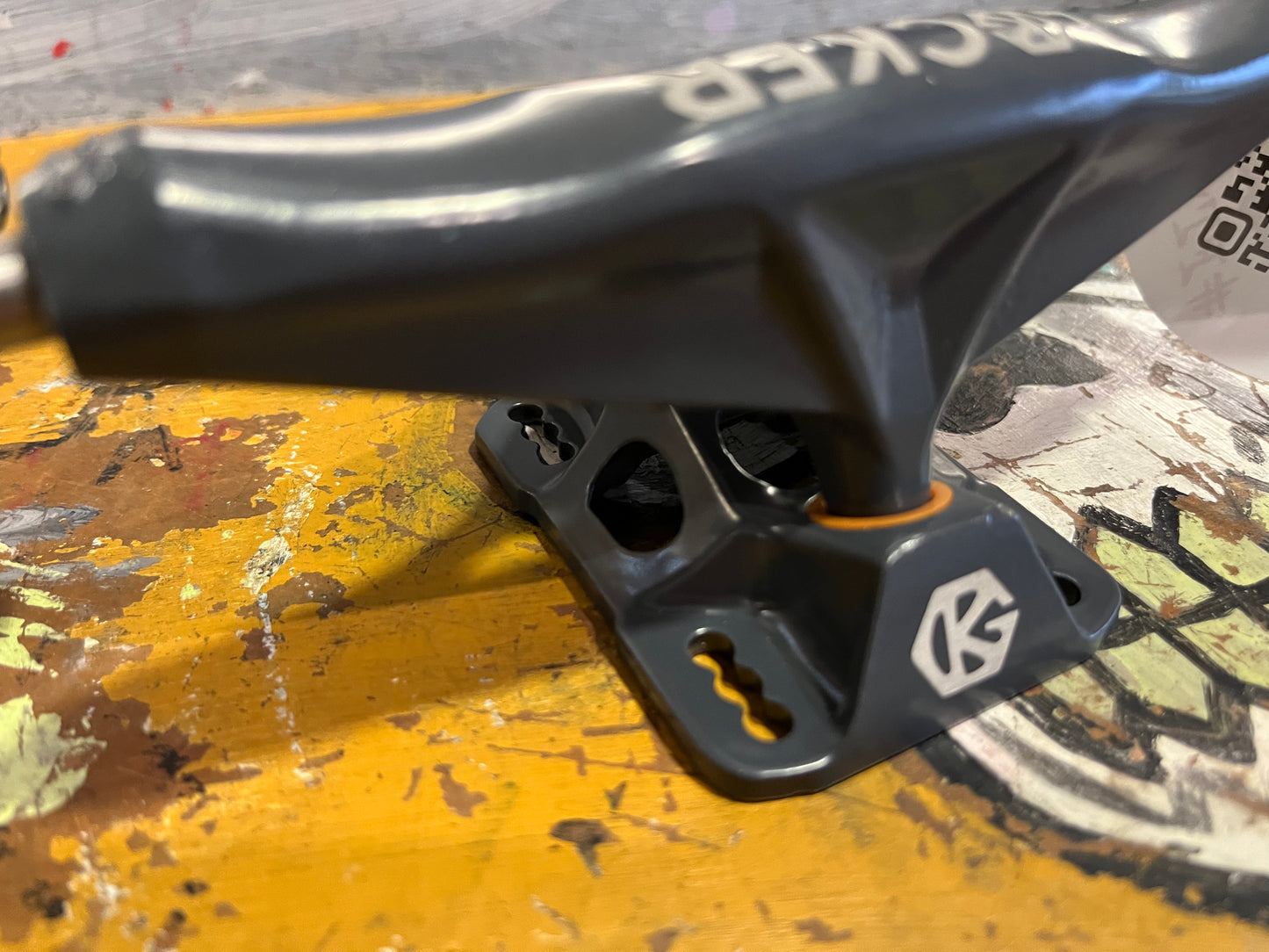 Gk Lockers By Grind King 8.25