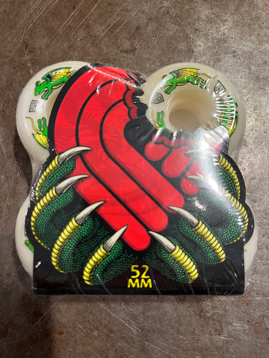 Dragon Wheels by Powell Peralta 52mm Nano Rats 97A