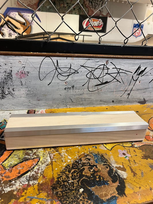 Finger Board Box/Ledge