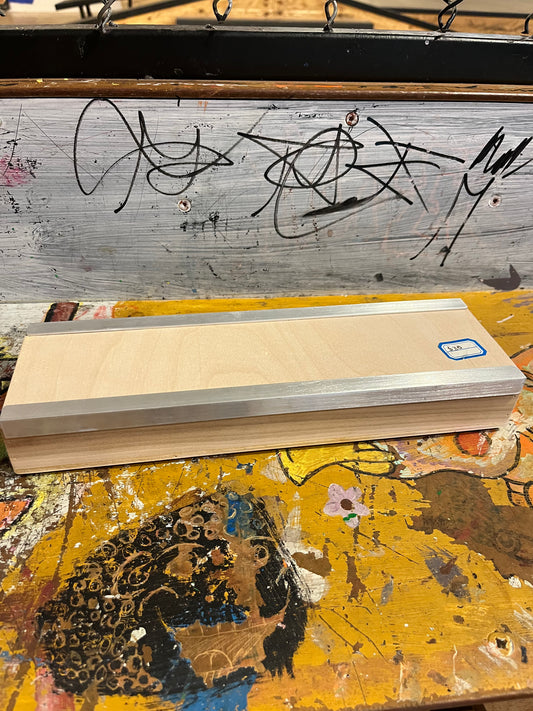 Finger Board Box/Ledge