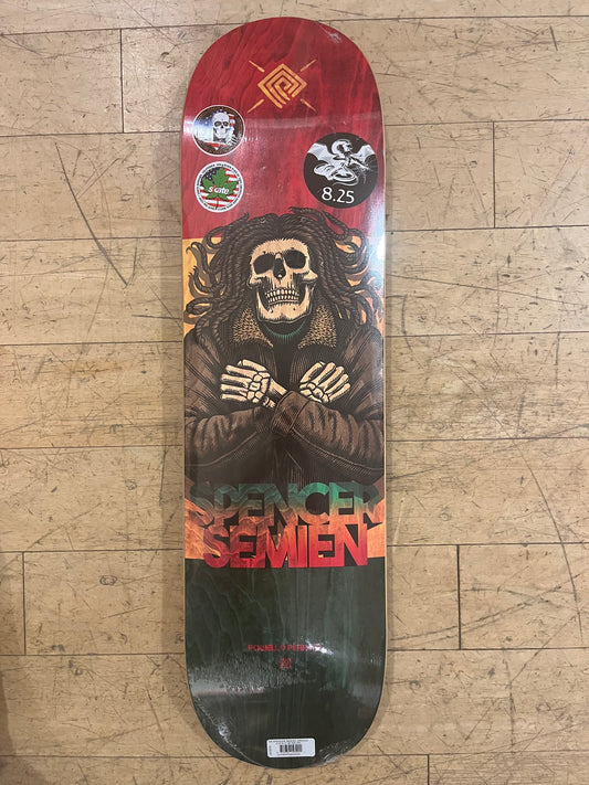 Spencer Semien Powell Peralta