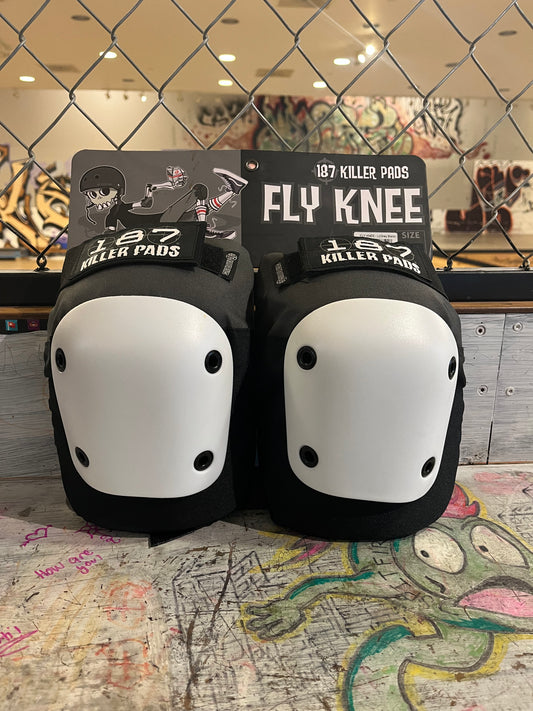 187 KILLER PADS FLY KNEE SIZE LARGE