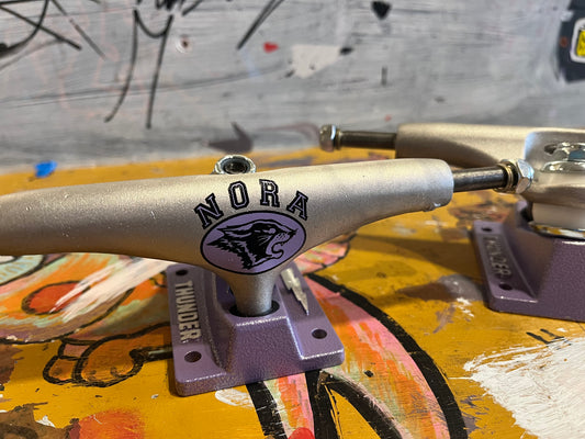 Thunder Nora PRO Trucks 147's (pair)
