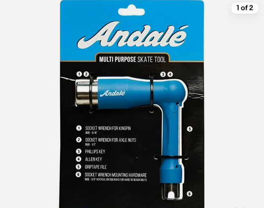 Andale Skate Tool Multi Purpose
