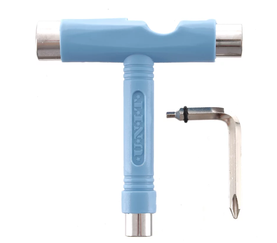 United Skate Tool Light Blue