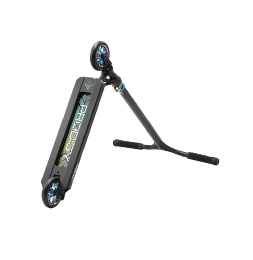 GRAY　PRODIGY　146.5 The Envy Prodigy X ST Complete Pro Scooter