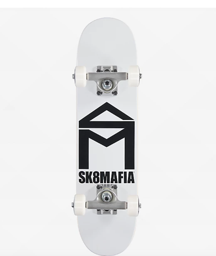 Mafia House Logo Complete