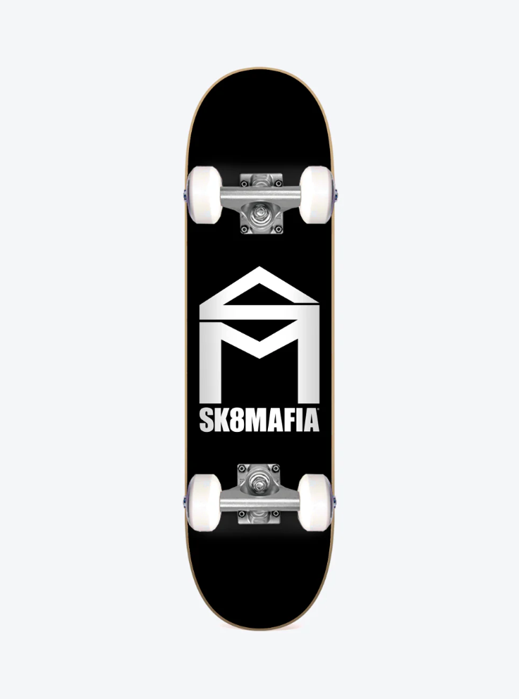 Mafia House Logo Complete